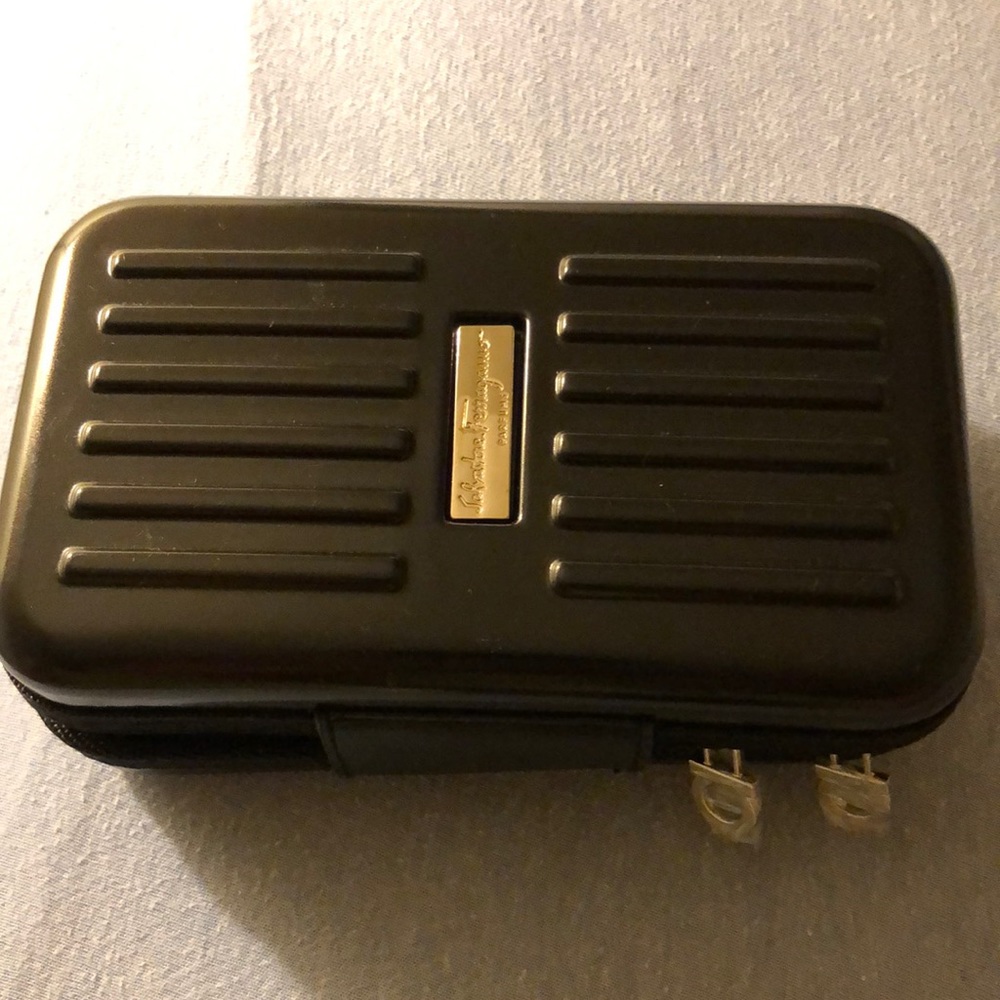 Salvatore Ferragamo travel case